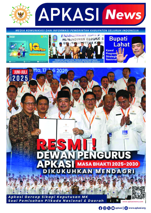 Yuk Baca Edisi 06 2025